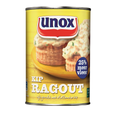 Kip ragout unox